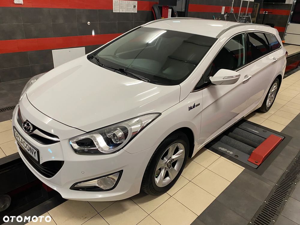 Hyundai i40 Kombi 1.7 CRDi Style - 6
