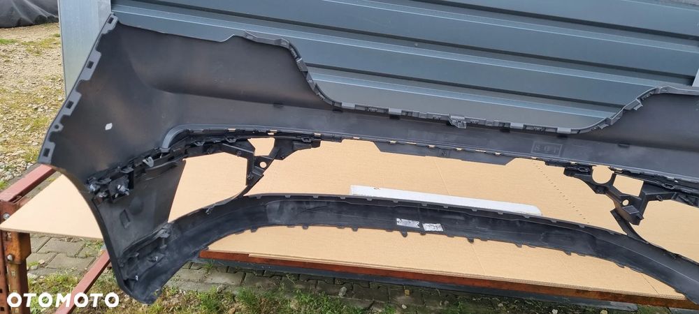 RENAULT TRAFIC IV 2021- Zderzak przód oryginał MB396 - 14