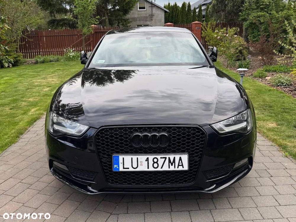 Audi A5 Sportback 2.0 TDI - 2