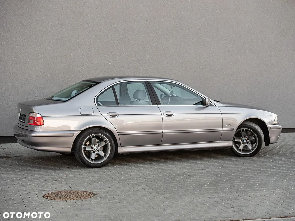 BMW Seria 5 - 14