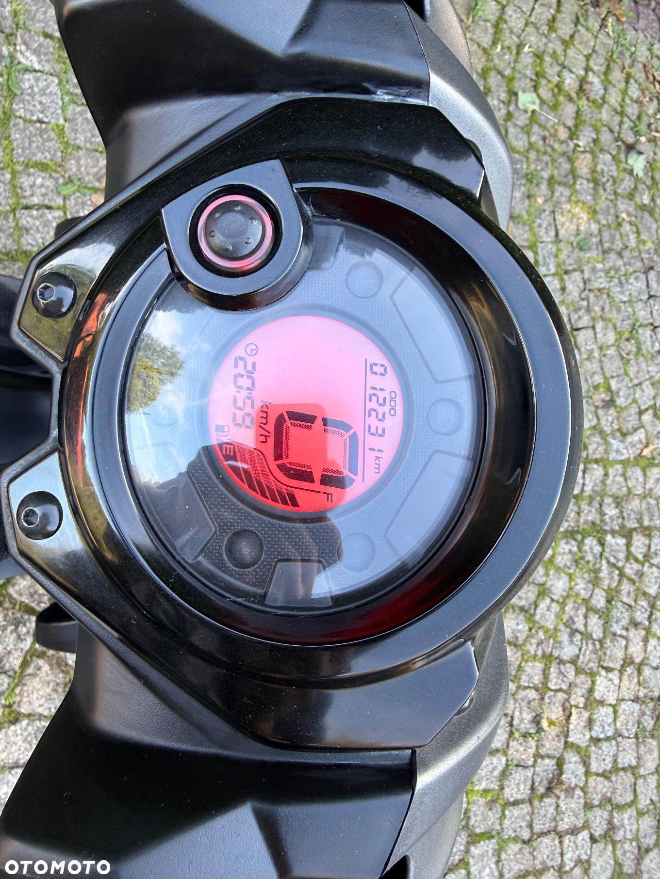 Yamaha Aerox - 9