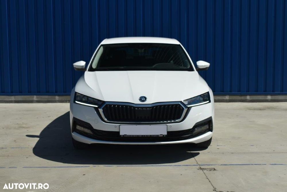 Skoda Octavia 1.0 TSI DSG Mild Hybrid Style - 8