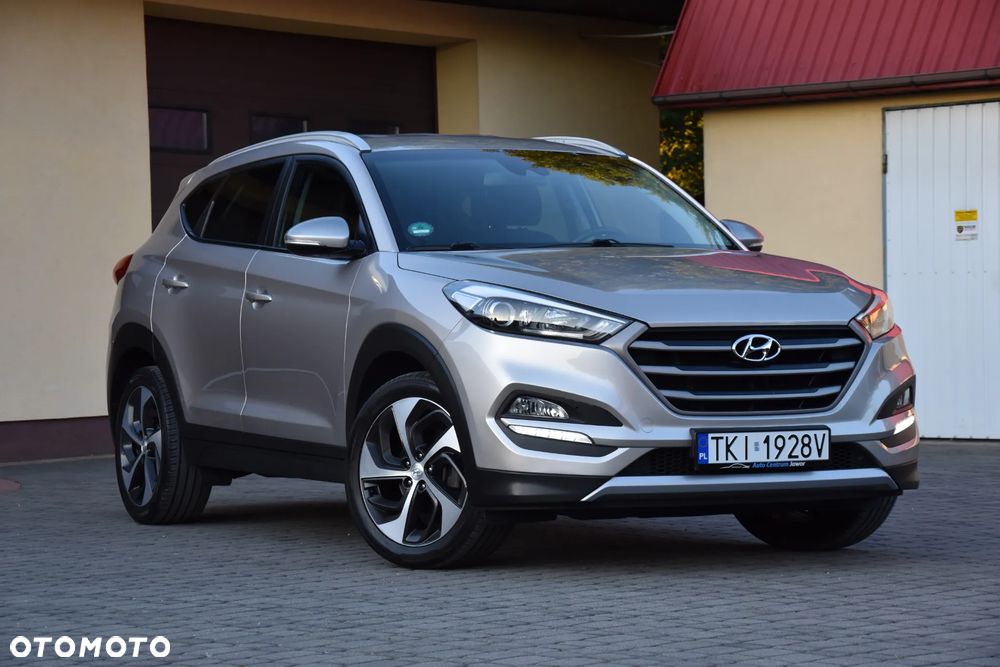 Hyundai Tucson 1.6 Turbo 2WD Advantage - 4