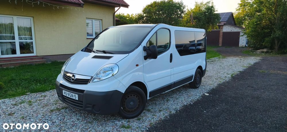 Opel Vivaro - 33