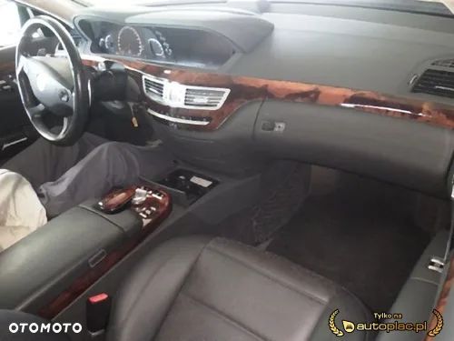 Mercedes-Benz Klasa S 65 AMG L Automatik - 20