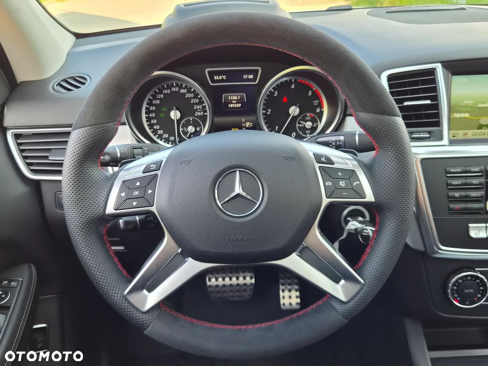 Mercedes-Benz ML 350 BlueTEC 4-Matic - 18