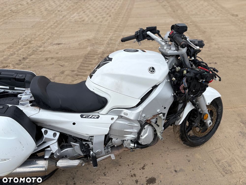 Yamaha FJR - 5