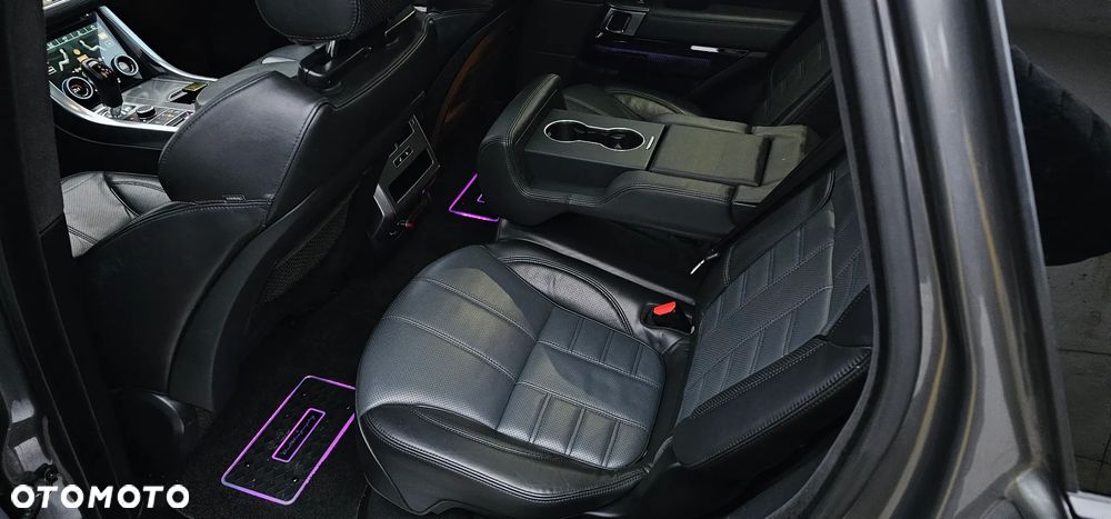 Land Rover Range Rover Sport SDV6 Autobiography Dynamic - 25