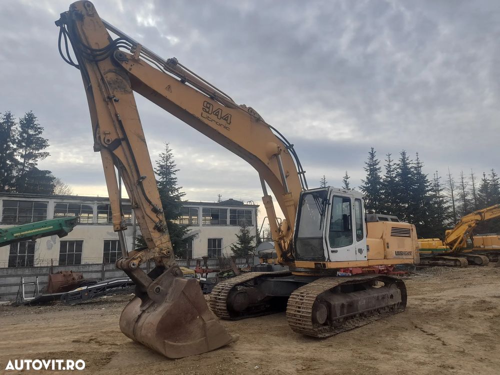 Liebherr R944 HDSL Litronic - 3