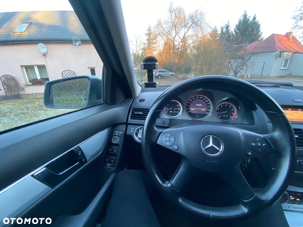 Mercedes-Benz Klasa C - 6