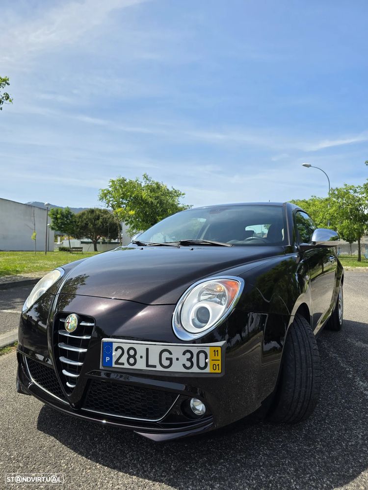 Alfa Romeo MiTo - 5