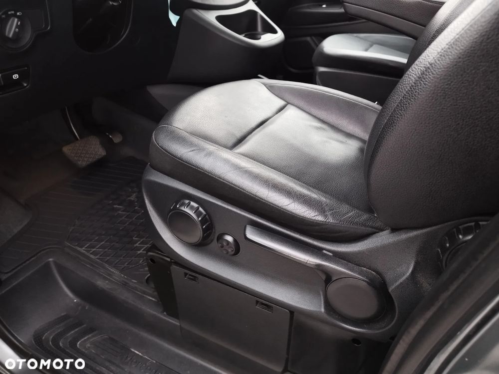 Mercedes-Benz VITO 190ps 4-matic - 22