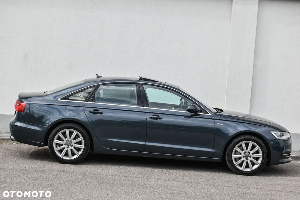 Audi A6 Limousine 3.0 TFSI Quattro S tronic - 16