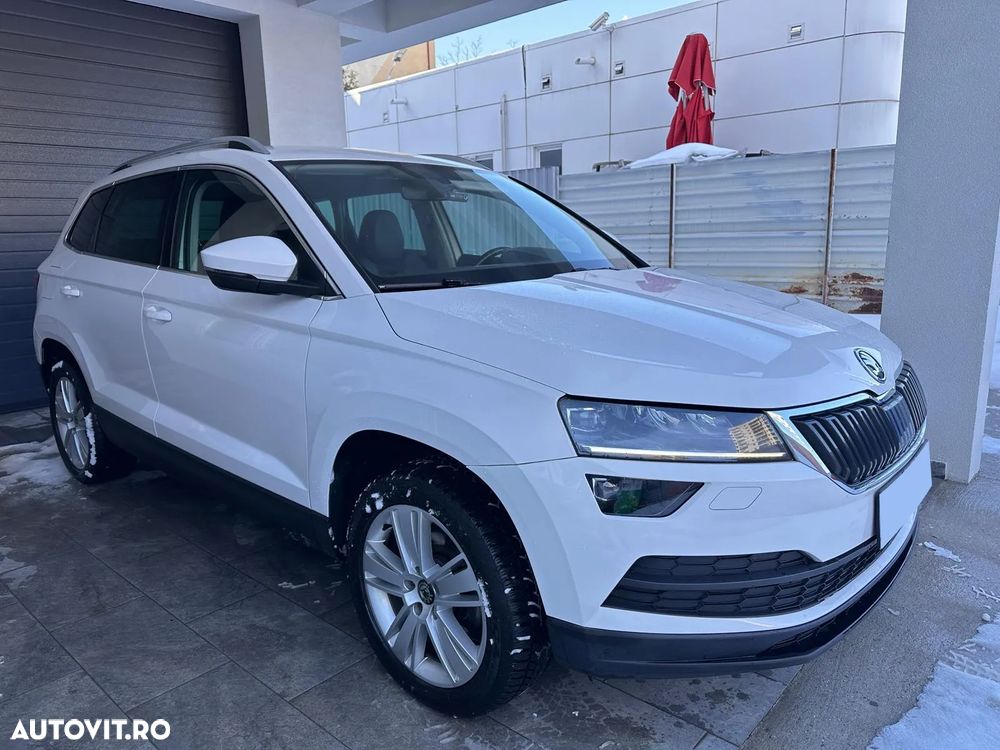Skoda Karoq - 1
