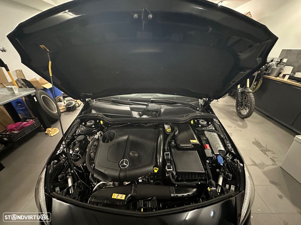 Mercedes-Benz A 200 CDI 7G-DCT AMG Line - 15
