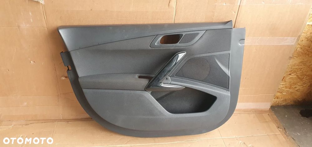 Tapicerka boczek lewy przód przednia lewa Peugeot 508 I Lift Sedan - 5