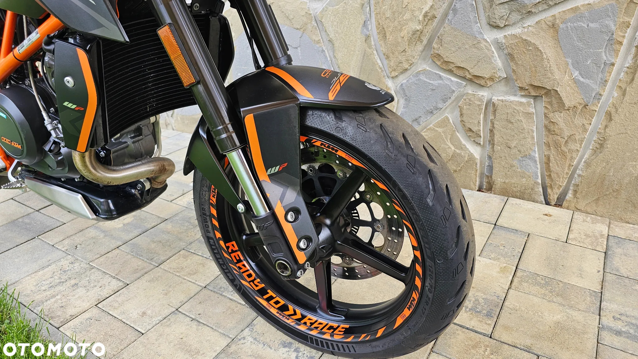 KTM Duke - 11