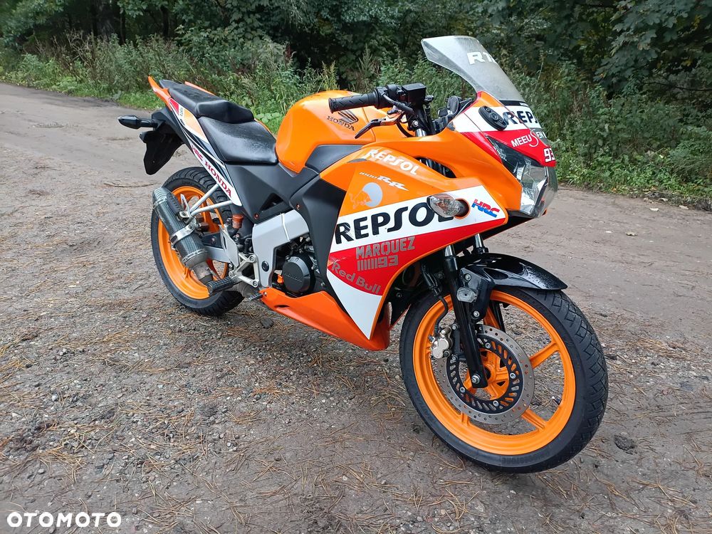 Honda CBR