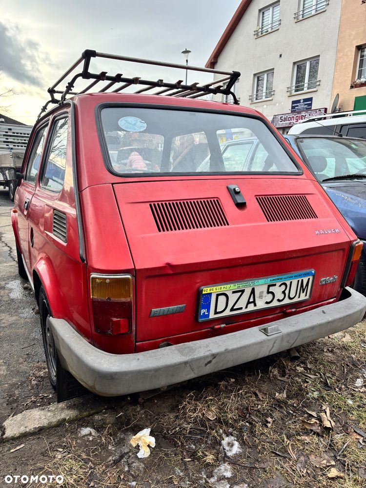 Fiat 126 650 Elegant - 2