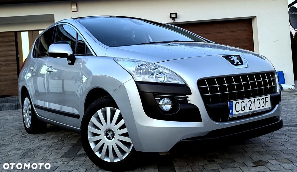 Peugeot 3008 1.6 Premium - 26