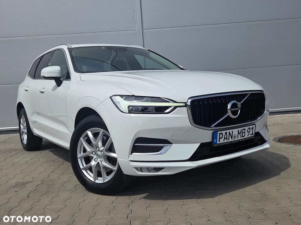 Volvo XC 60 B4 D AWD Geartronic Momentum - 10