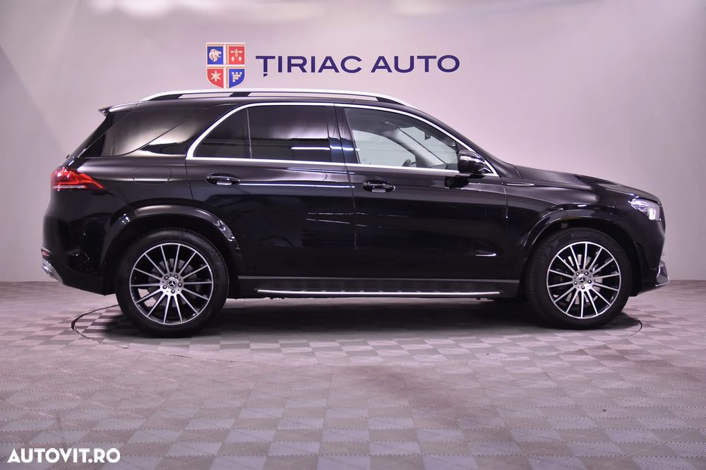 Mercedes-Benz GLE 350 d 4Matic 9G-TRONIC AMG Line - 6