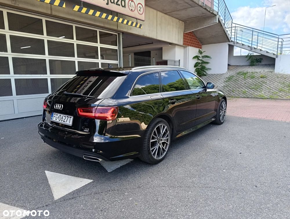 Audi A6 Avant 2.0 TDI Ultra DPF - 11
