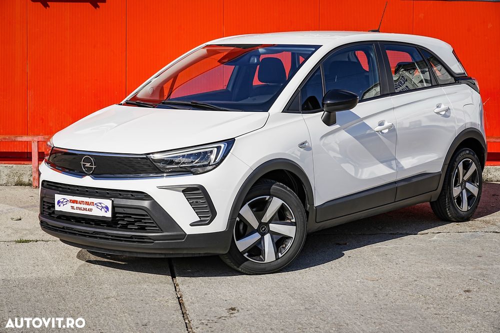 Opel Crossland 1.2 Start/Stop Edition - 16