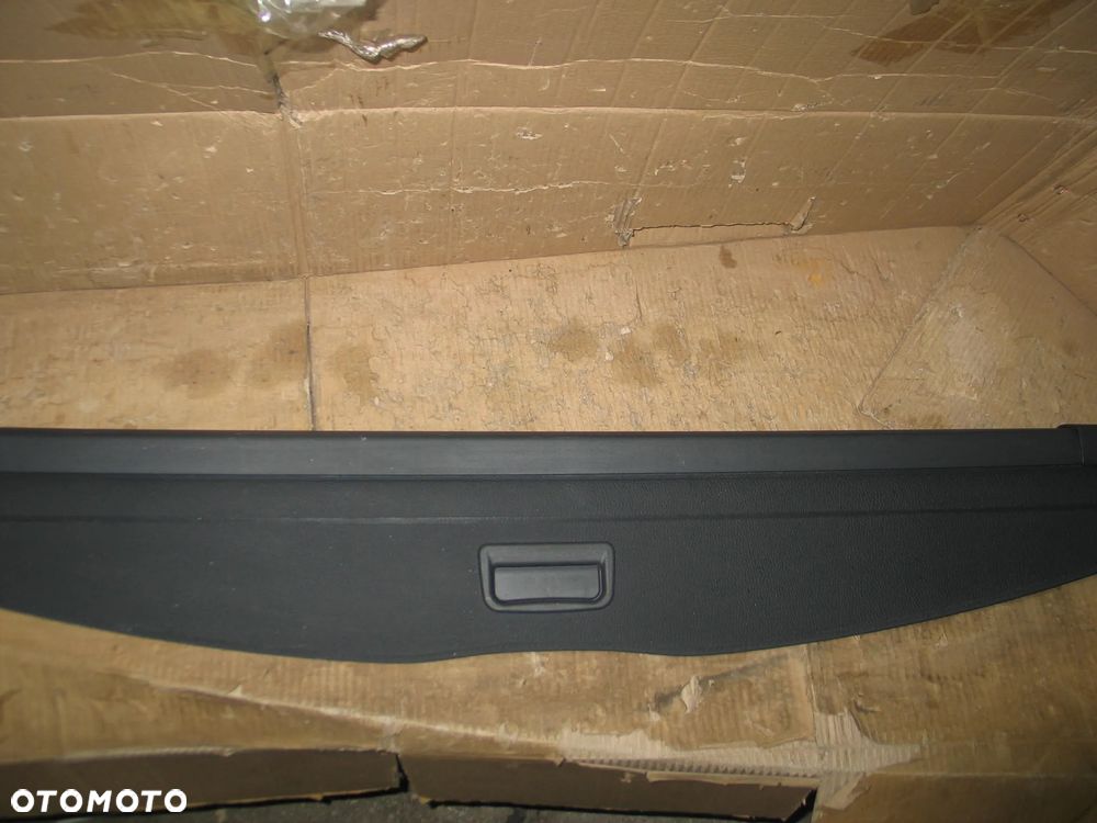 Roleta bagaznika vw sharan seat alhambra 2 II 7N 7N0 7N0867871E oryginal - 2