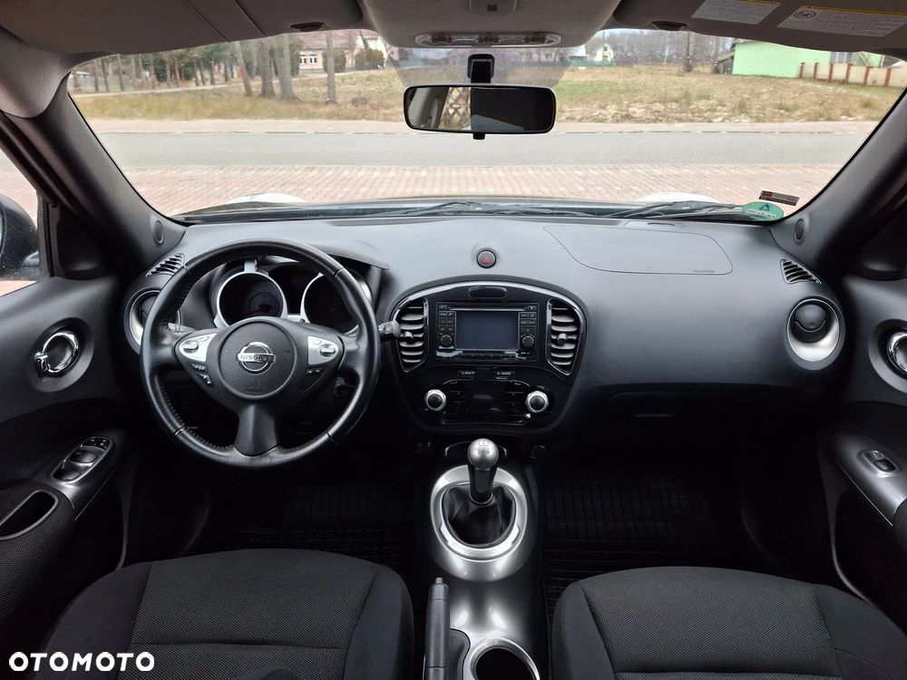 Nissan Juke 1.6 Start/Stop Acenta - 27