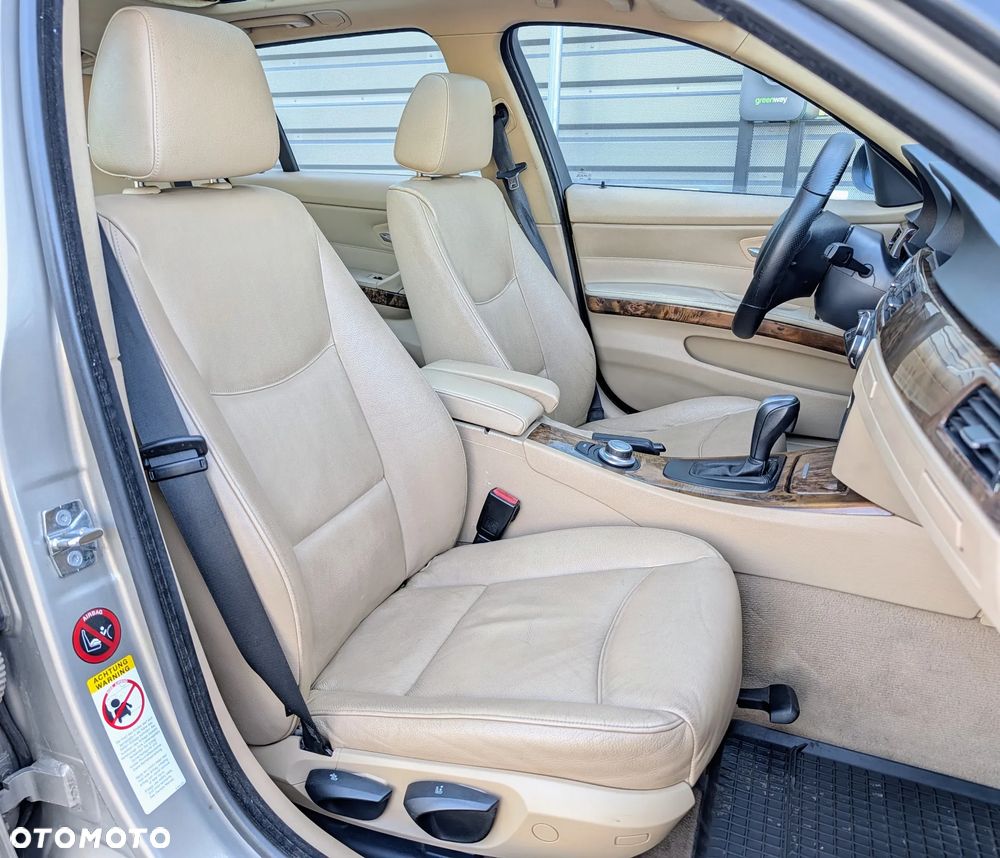 BMW Seria 3 320d DPF Edition Fleet Sport - 14