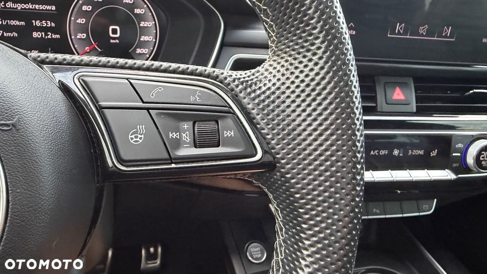 Audi A4 Limousine 45 TFSI quattro S tronic S line - 23