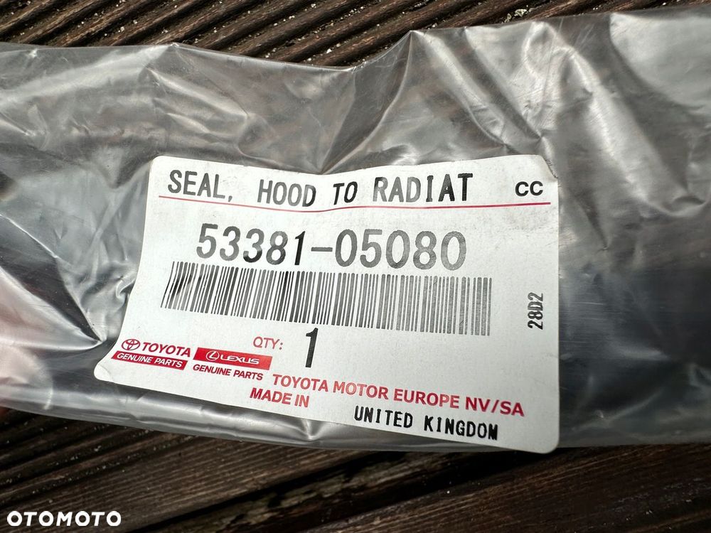 Toyota OE A53381-05080 - 2
