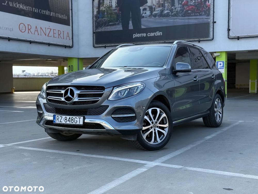 Mercedes-Benz GLE 250 d 4-Matic - 2
