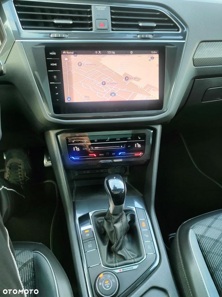 Volkswagen Tiguan Allspace 2.0 TDI 4Mot R-Line DSG 7os - 34