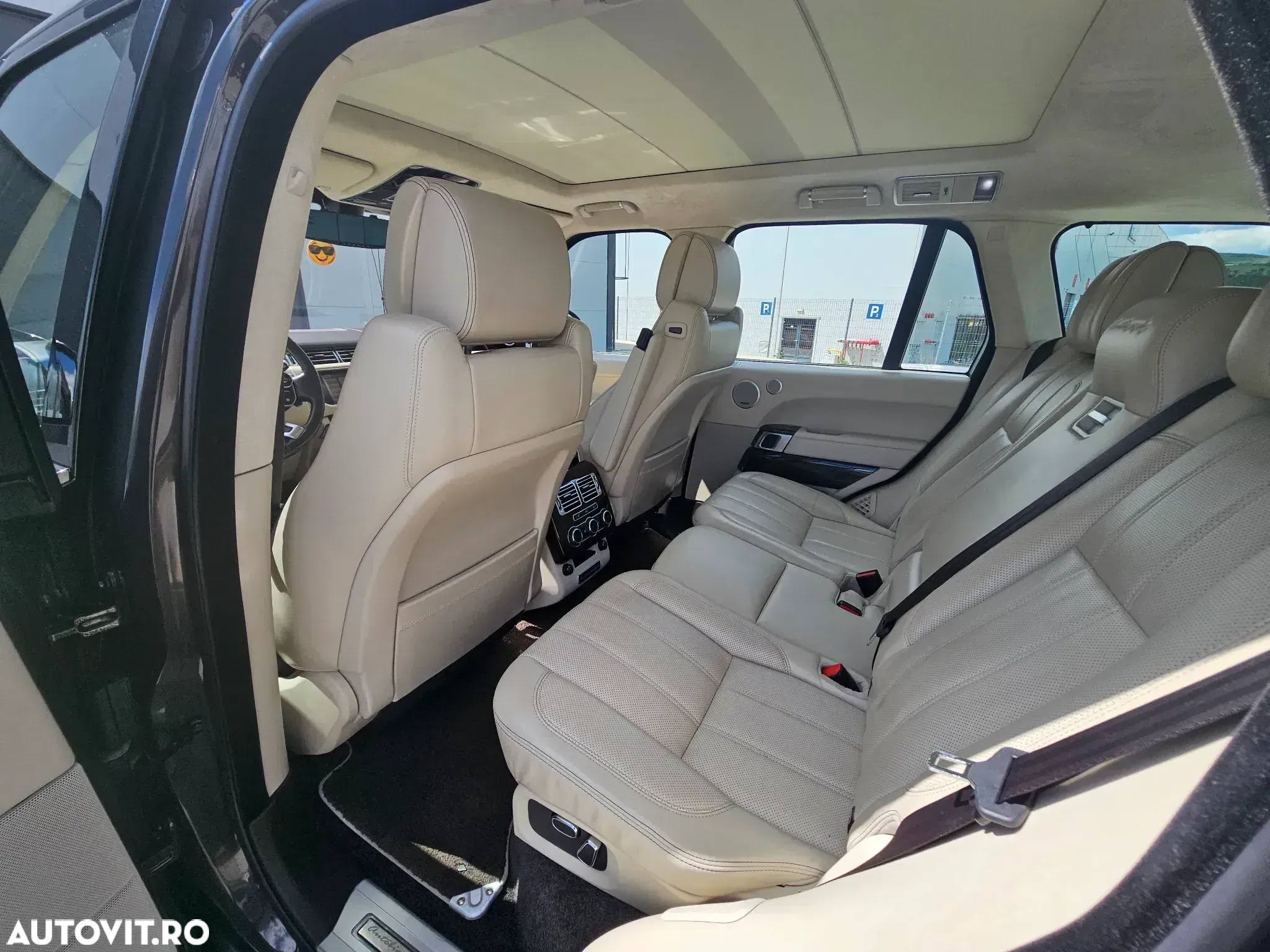 Land Rover Range Rover 3.0 I TDV6 Autobiography - 12