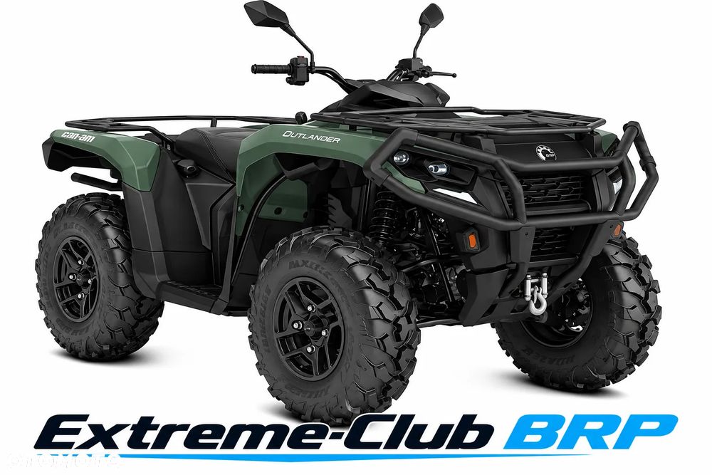 Can-Am Outlander - 1