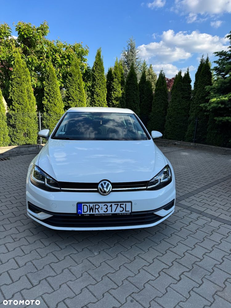 Volkswagen Golf 1.6 TDI BMT Trendline - 4