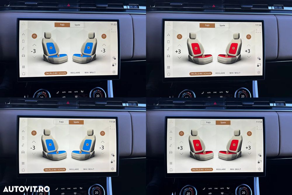 Land Rover Range Rover Sport 3.0 I6 D250 MHEV Dynamic SE - 31