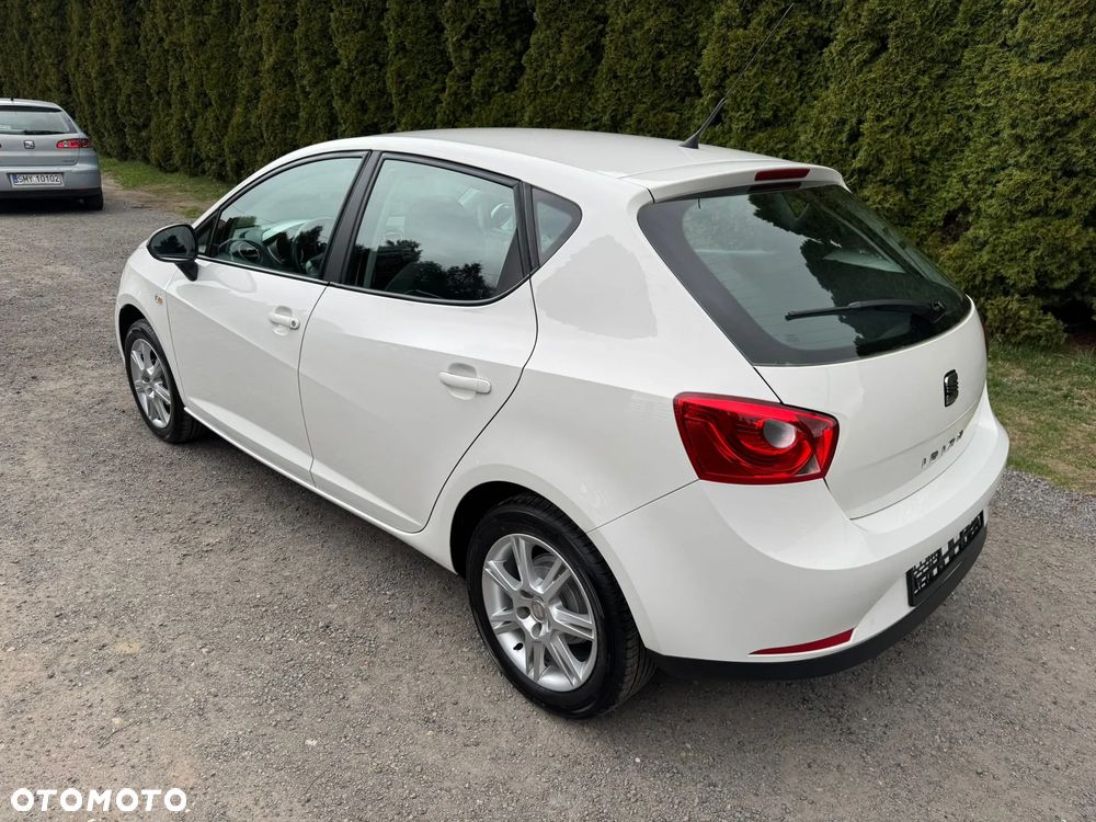 Seat Ibiza 1.4 16V Passion - 6
