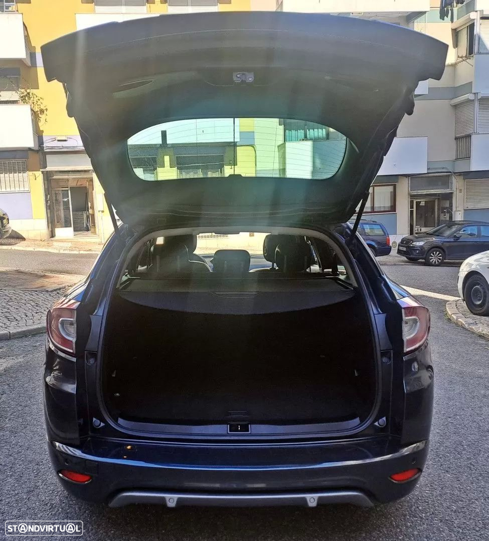 Renault Mégane Sport Tourer 1.5 dCi GT Line - 18