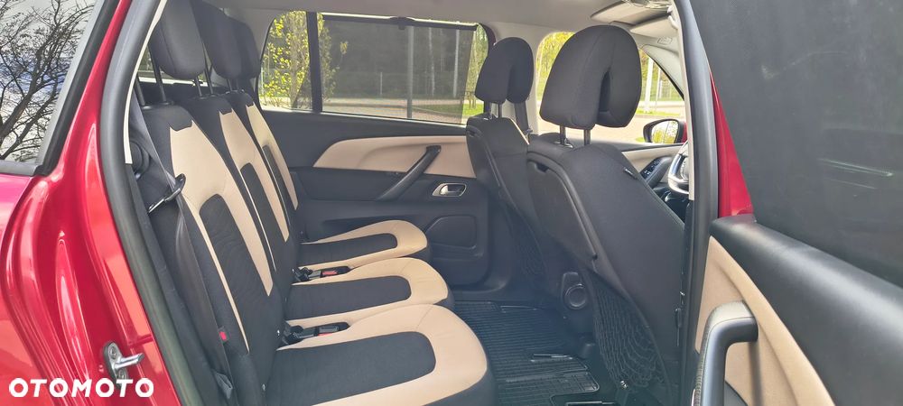 Citroën C4 Grand Picasso 2.0 BlueHDi Intensive - 17