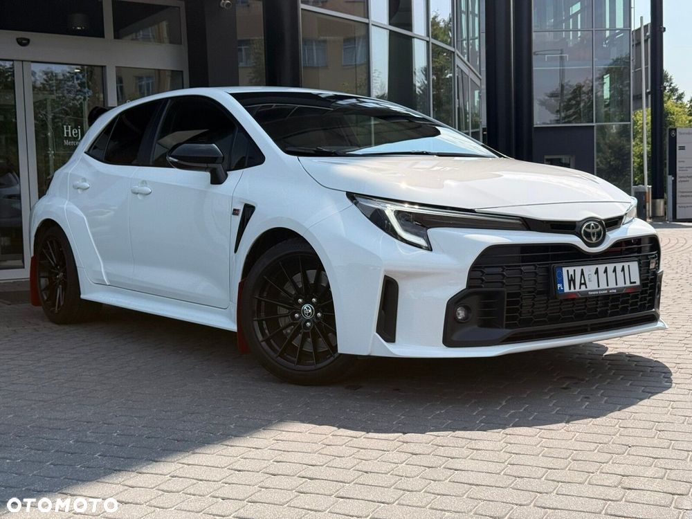Toyota Corolla - 4