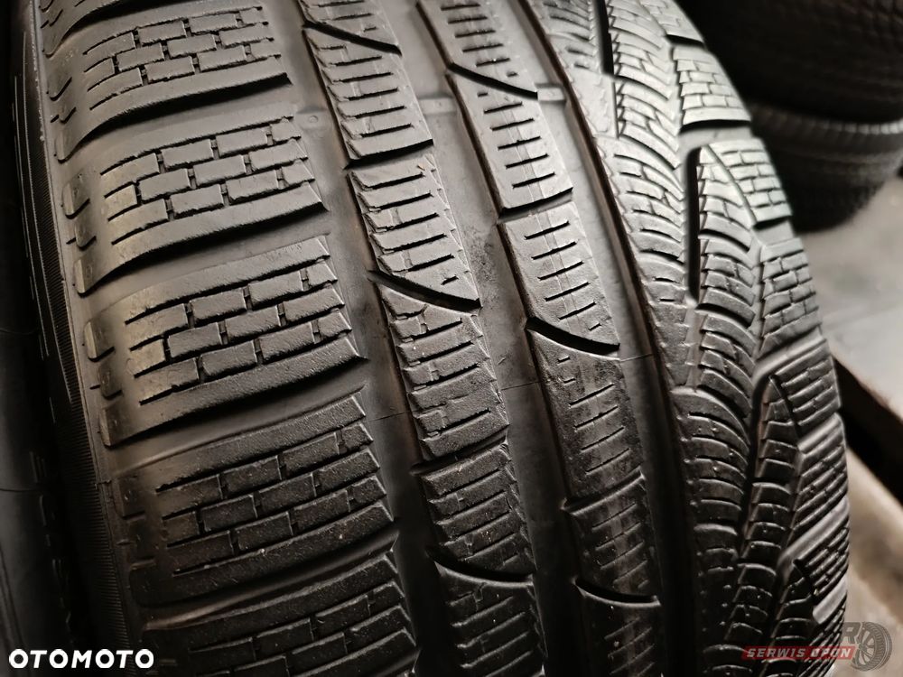 ŚLĄSK 2 X ZIMA 255/45R19 100V PIRELLI SOTTOZERO WINTER 240 PARA - 3