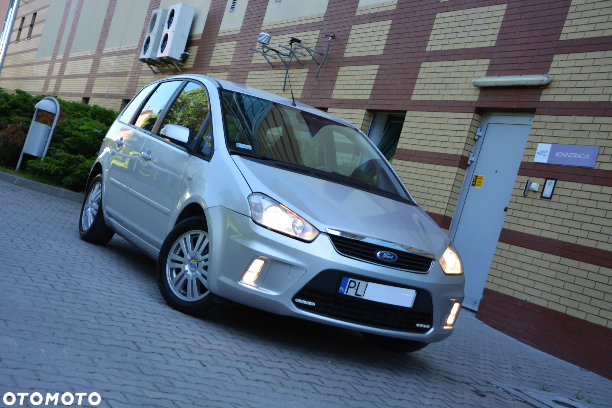 Ford C-MAX 1.6 TDCi DPF Style - 2