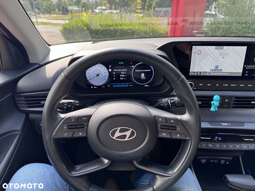 Hyundai i20 1.0 T-GDi Smart DCT - 13