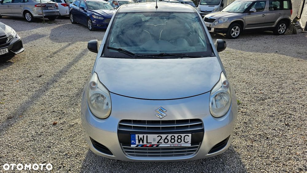 Suzuki Alto 1.0 Comfort - 30