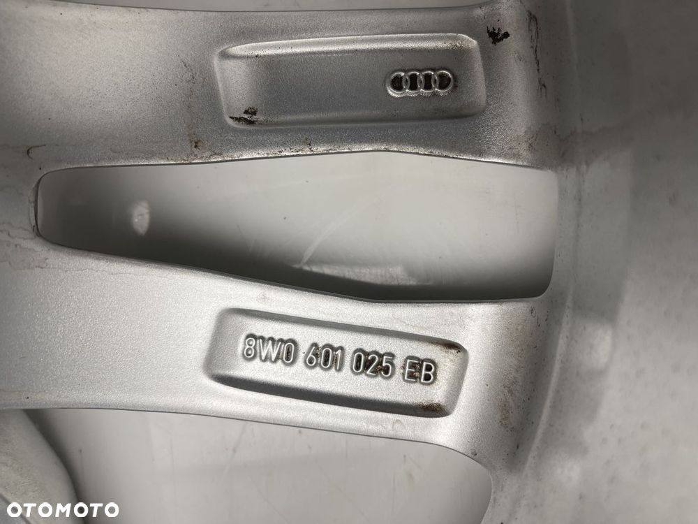 FELGA AUDI A4 S4 A5 S5 B9 8J 18 ET40 8W0601025EB - 4