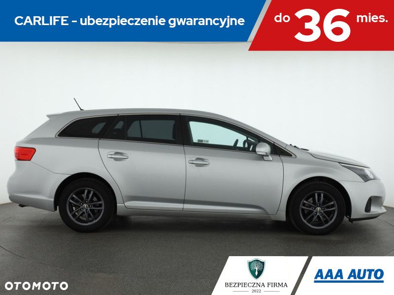 Toyota Avensis - 7