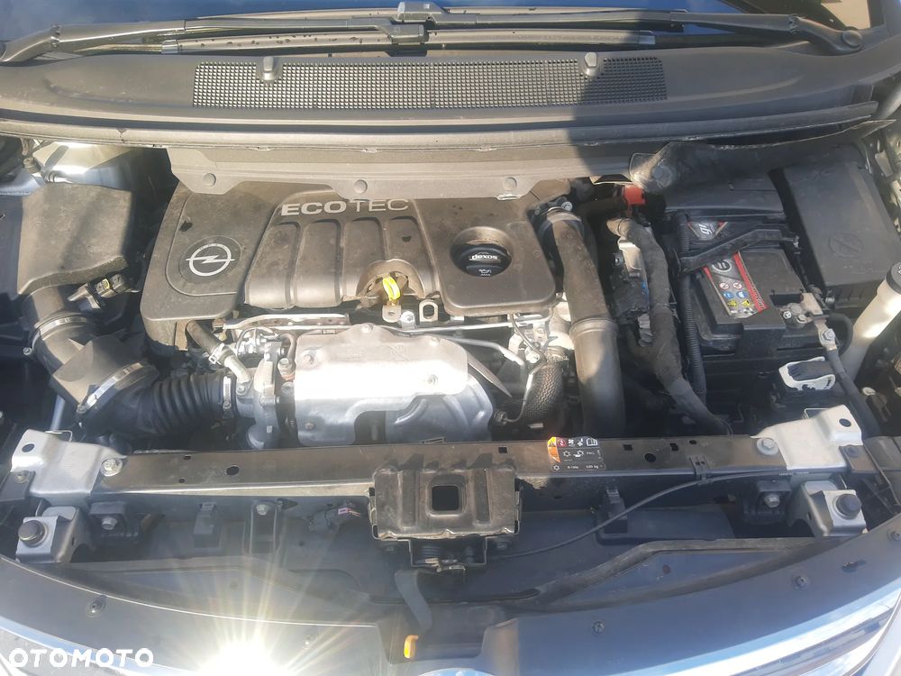 Opel Zafira Tourer 1.6 CDTI ecoFLEX Start/Stop drive - 15